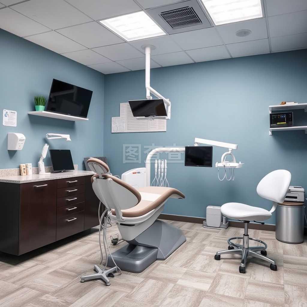 現(xiàn)代化牙科辦公室的必備設(shè)備與辦公設(shè)備