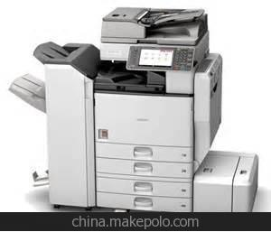 理光MP C3503SP彩色多功能一體機(jī) 東莞東美辦公設(shè)備為您提供高品質(zhì)辦公解決方案